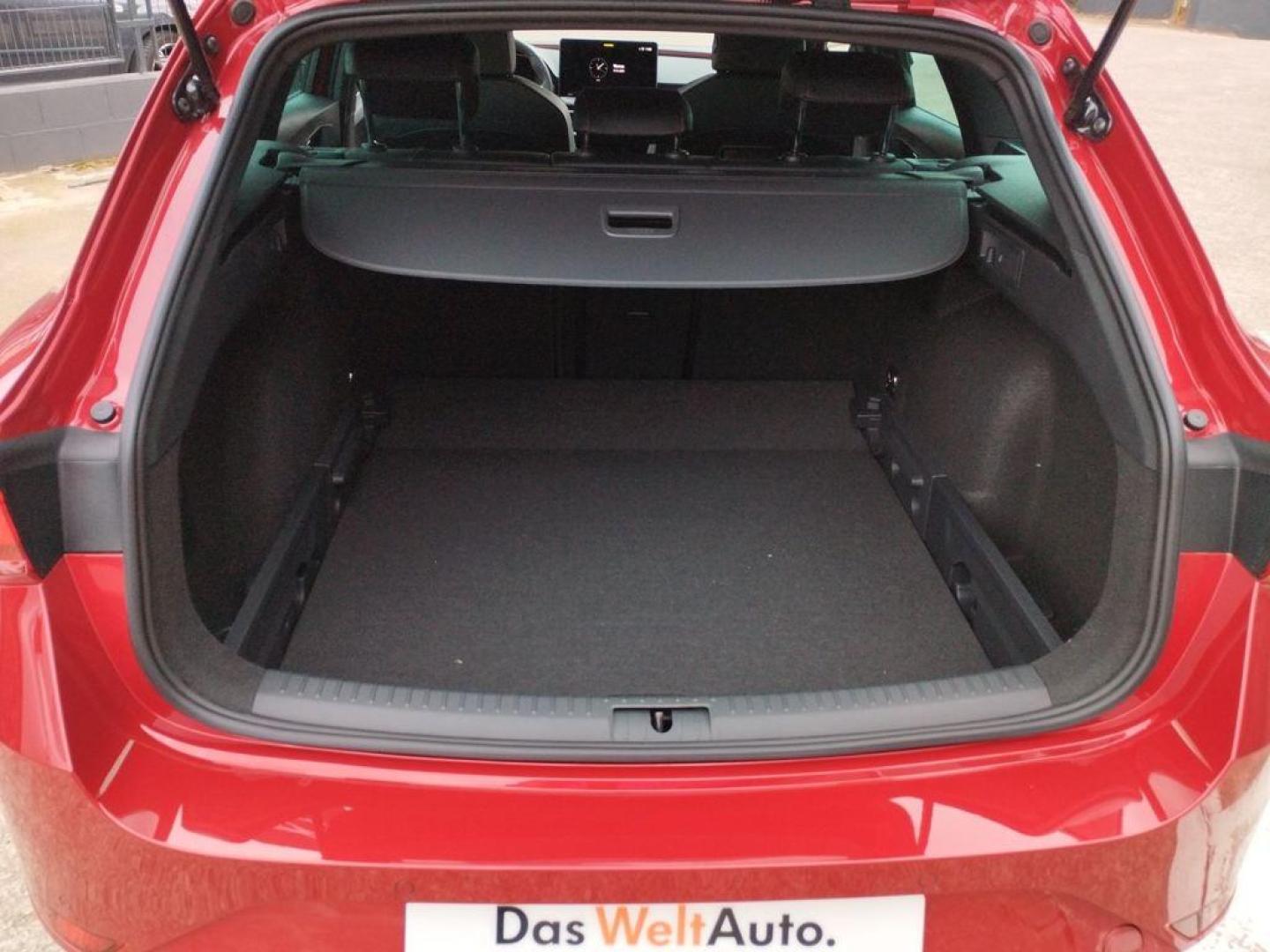 SEAT Leon ST 1.5 TSI S&S FR Special Edition 110 kW (150 CV)