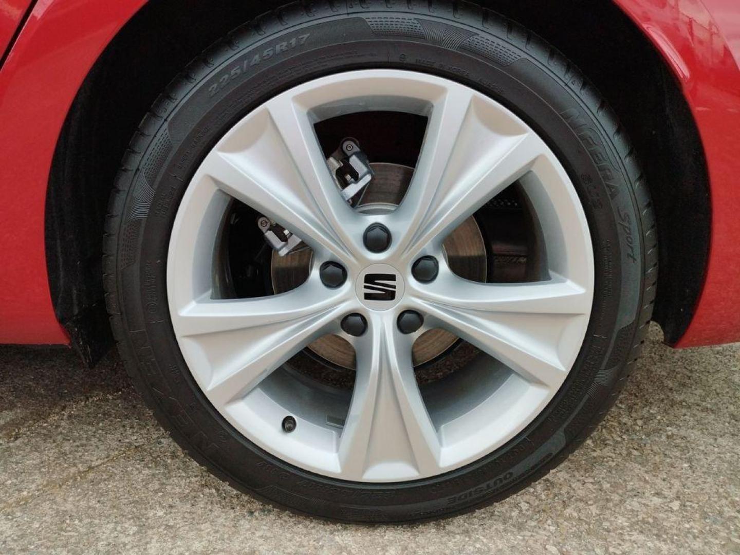 SEAT Leon ST 1.5 TSI S&S FR Special Edition 110 kW (150 CV)