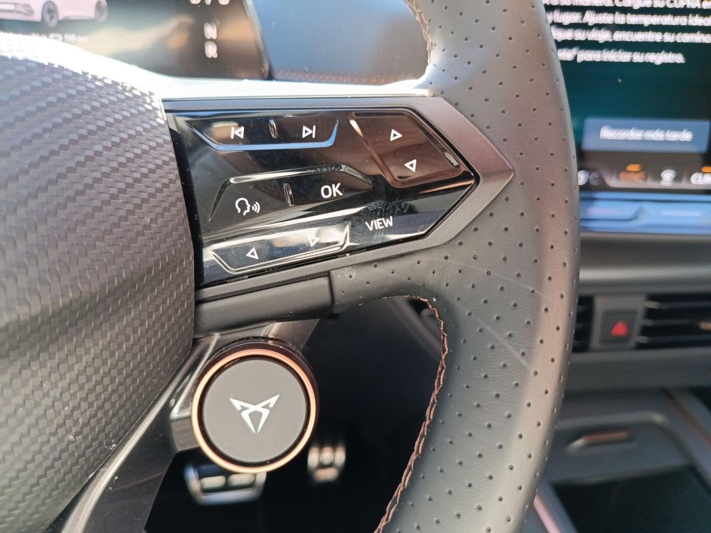 Cupra Born BEV 82KWH E-BOOST PACK 170KW AUTO 231 5P