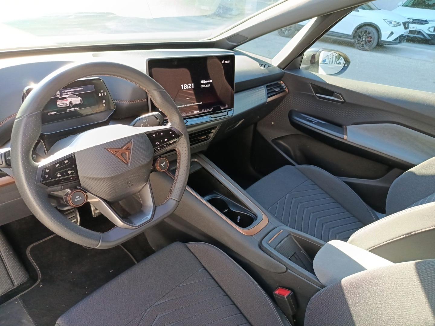 Cupra Born BEV 82KWH E-BOOST PACK 170KW AUTO 231 5P