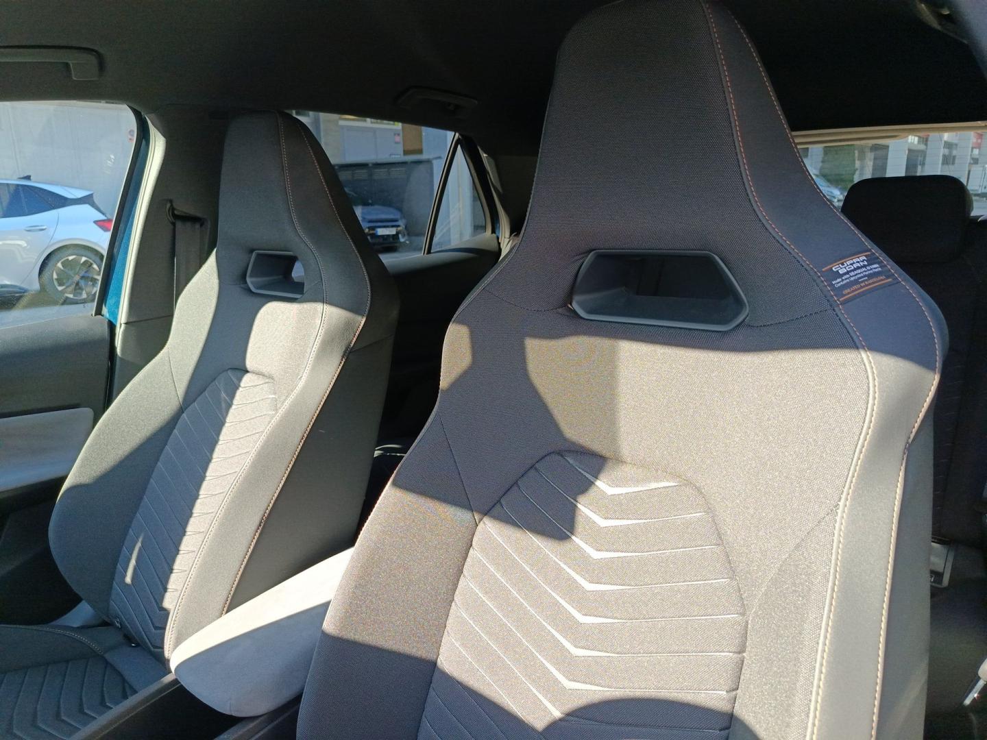 Cupra Born BEV 82KWH E-BOOST PACK 170KW AUTO 231 5P