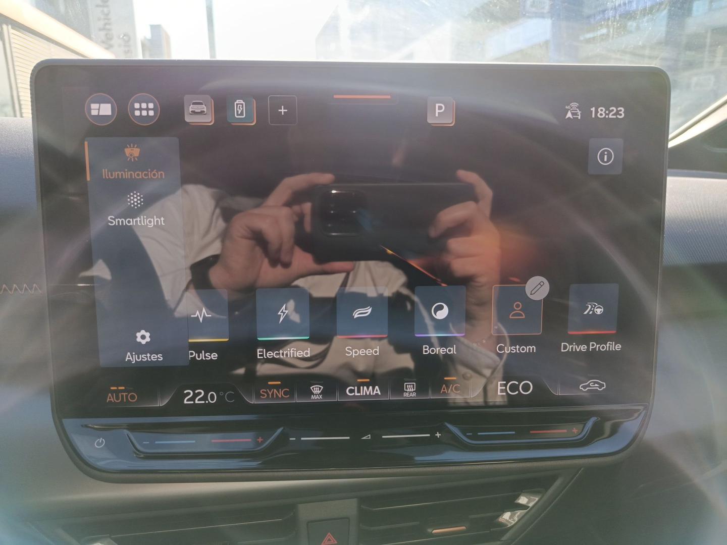 Cupra Born BEV 82KWH E-BOOST PACK 170KW AUTO 231 5P