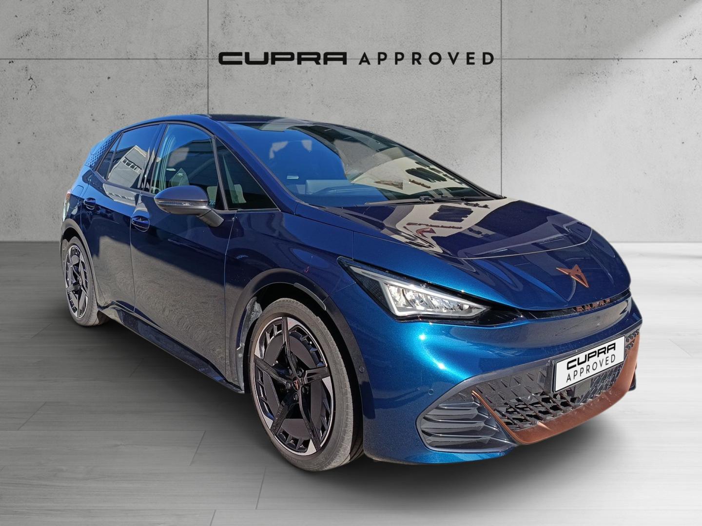 Cupra Born BEV 82KWH E-BOOST PACK 170KW AUTO 231 5P