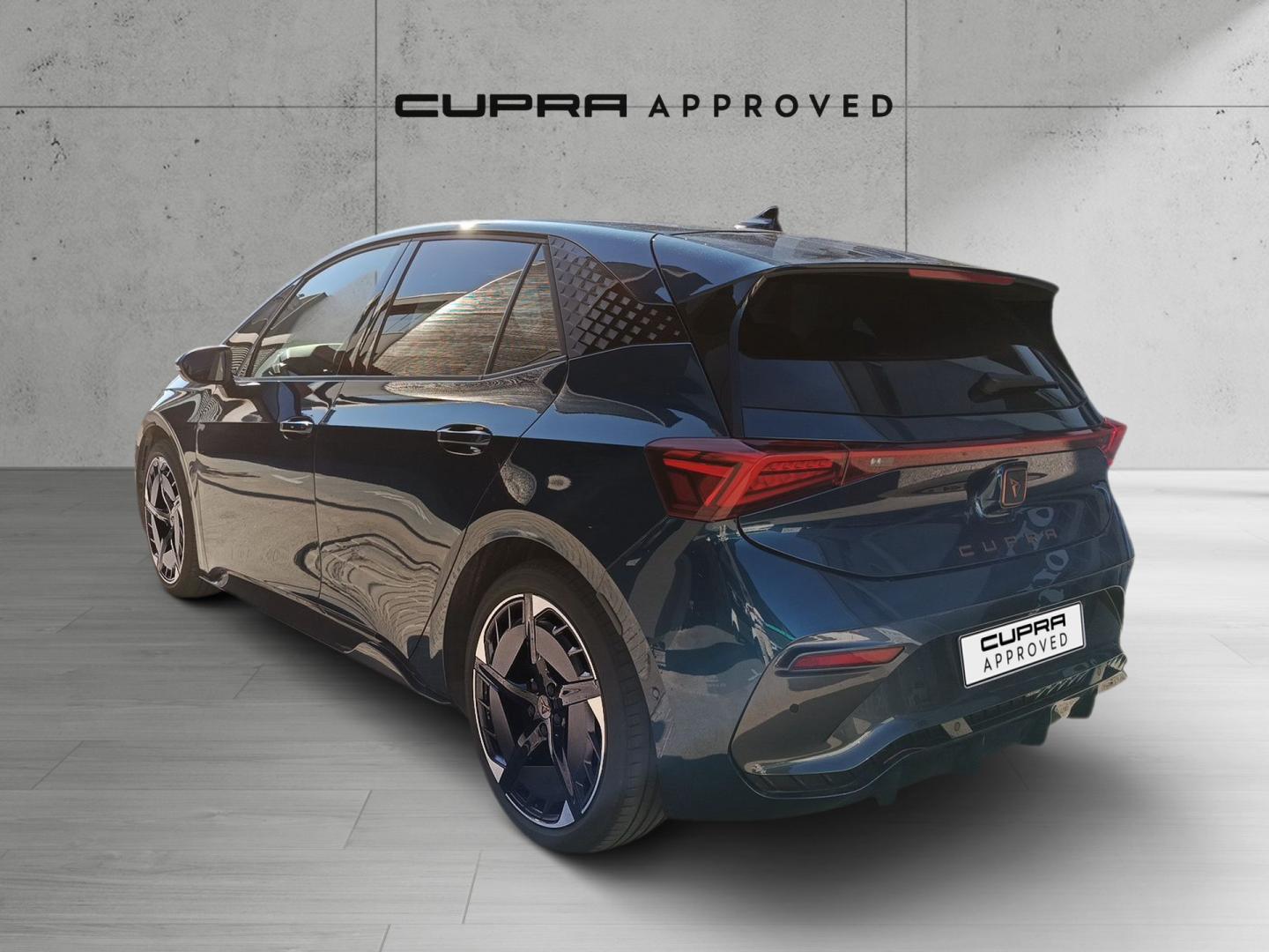Cupra Born BEV 82KWH E-BOOST PACK 170KW AUTO 231 5P