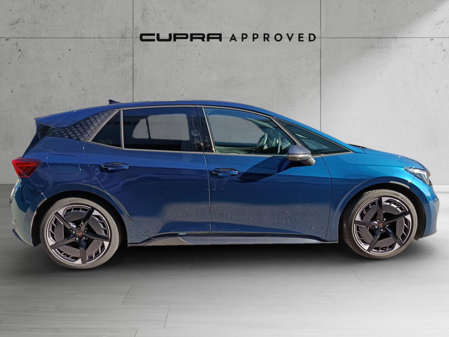 Cupra Born BEV 82KWH E-BOOST PACK 170KW AUTO 231 5P