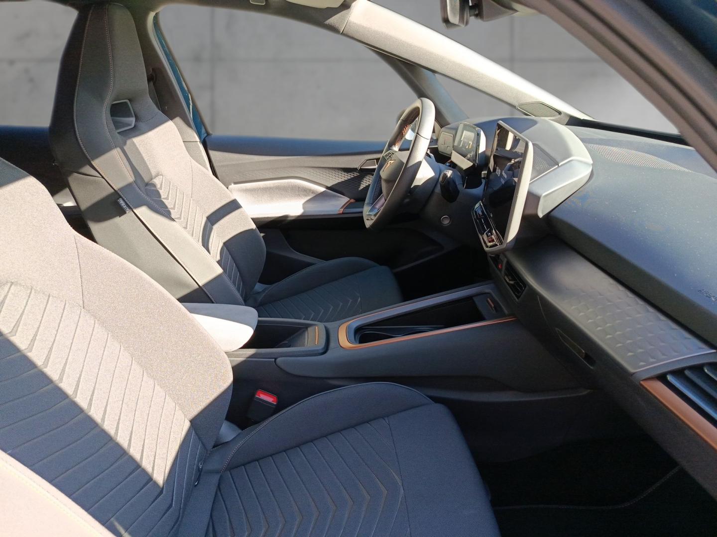 Cupra Born BEV 82KWH E-BOOST PACK 170KW AUTO 231 5P