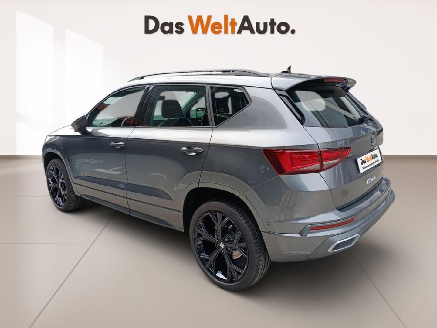 SEAT Ateca 1.5 TSI S&S FR Special Edition 110 kW (150 CV)