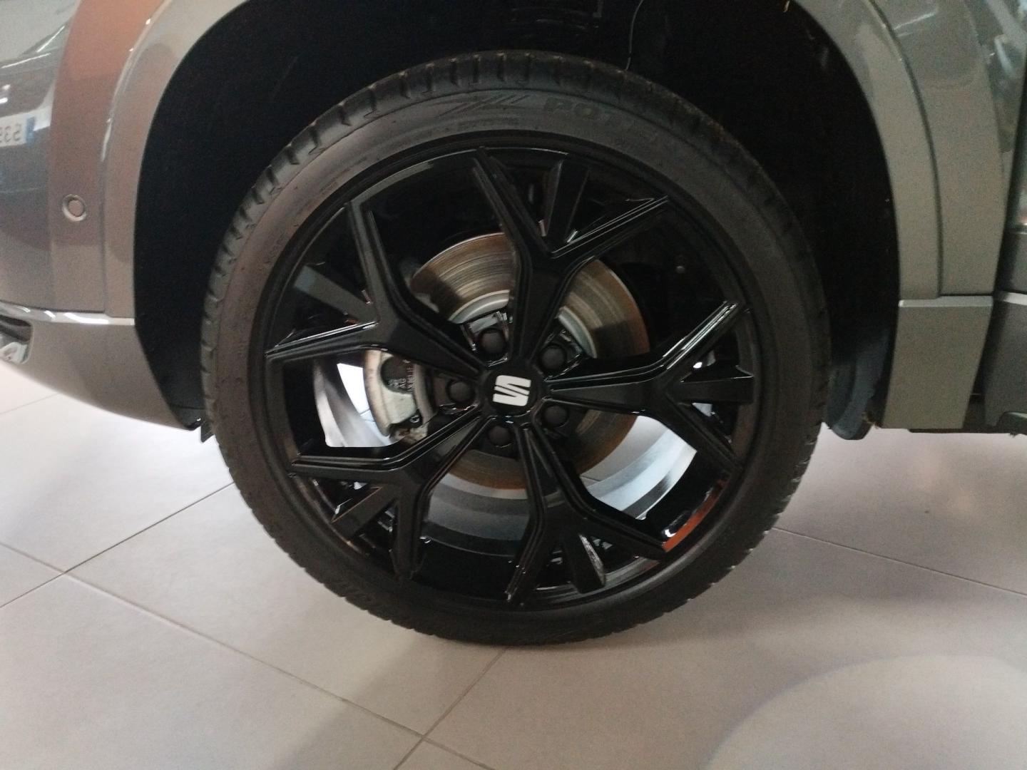 SEAT Ateca 1.5 TSI S&S FR Special Edition 110 kW (150 CV)