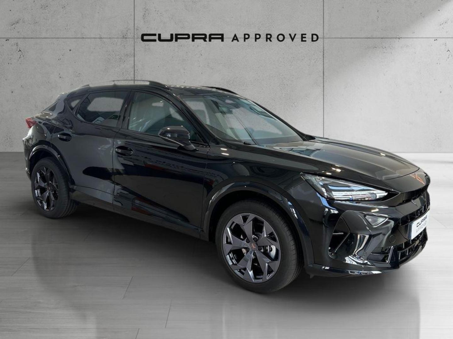 Cupra Formentor 1.5 eTSI 150 DSG