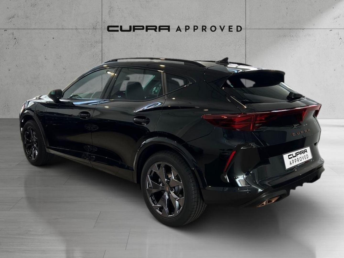 Cupra Formentor 1.5 eTSI 150 DSG