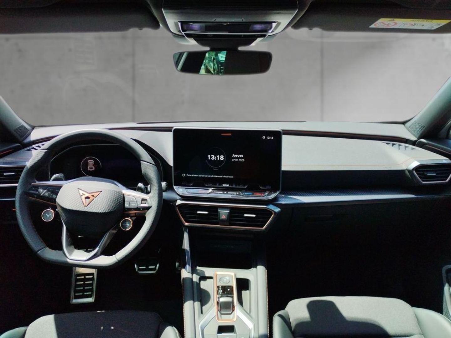 Cupra Formentor 1.5 eTSI 150 DSG