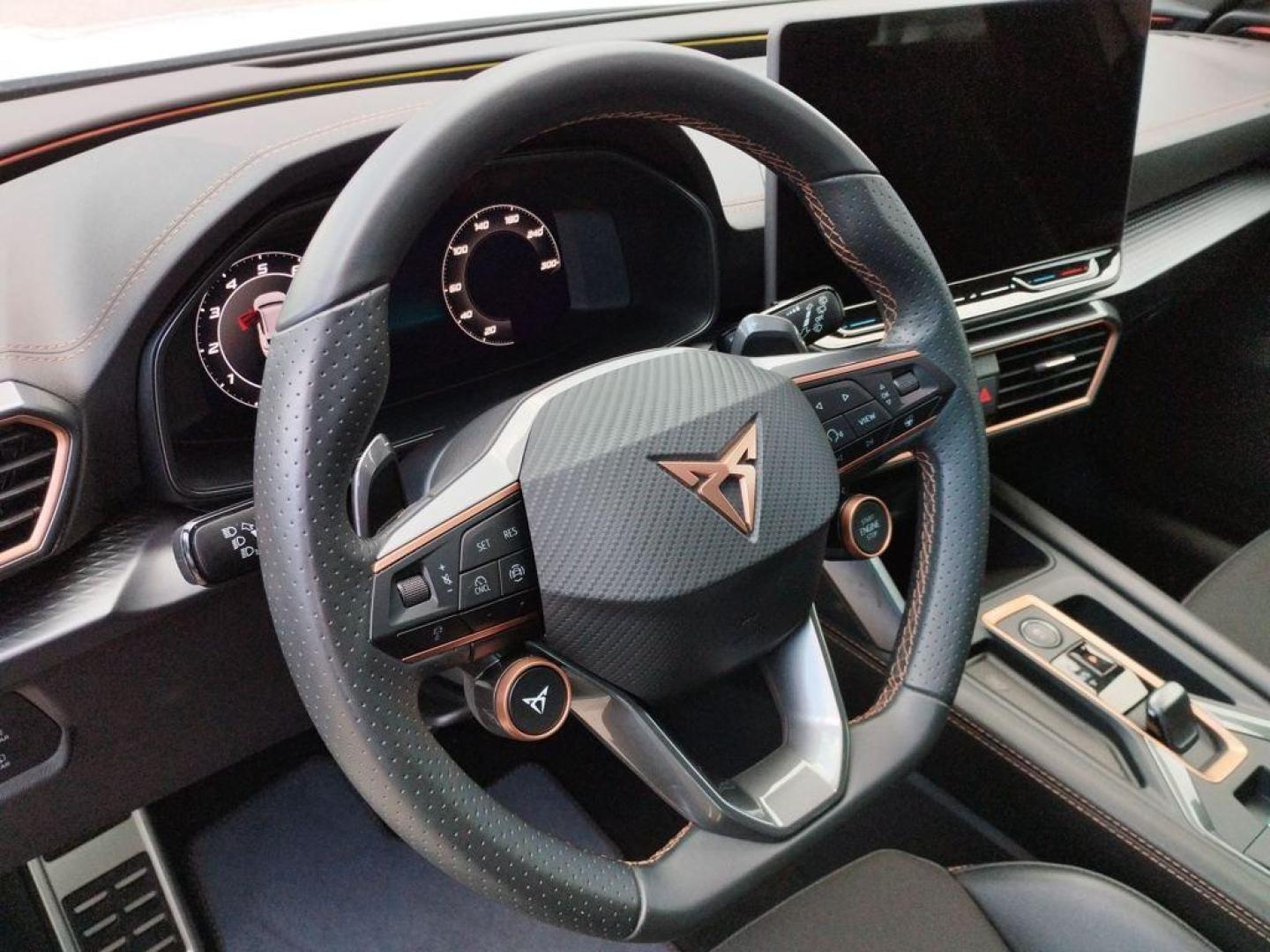 Cupra Formentor 1.5 eTSI 150 DSG