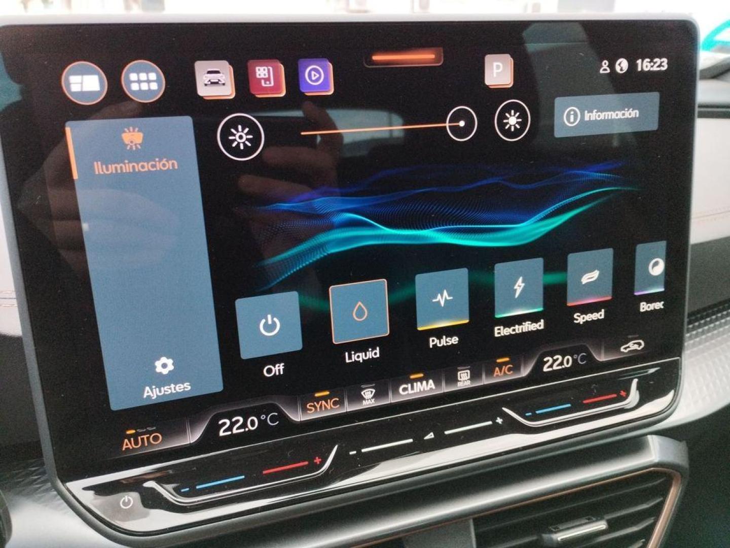 Cupra Formentor 1.5 eTSI 150 DSG