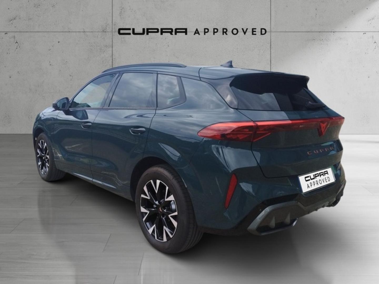 Cupra Terramar 1.5 TSI e-Hybrid DSG 150 kW (204 CV)