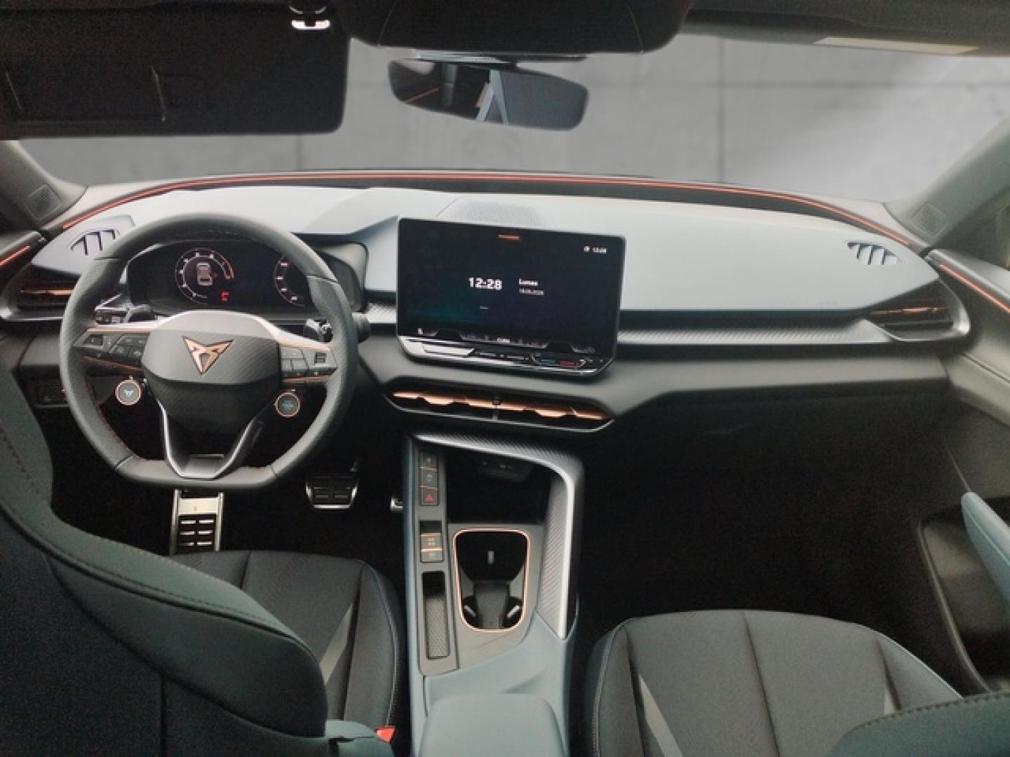Cupra Terramar 1.5 TSI e-Hybrid DSG 150 kW (204 CV)