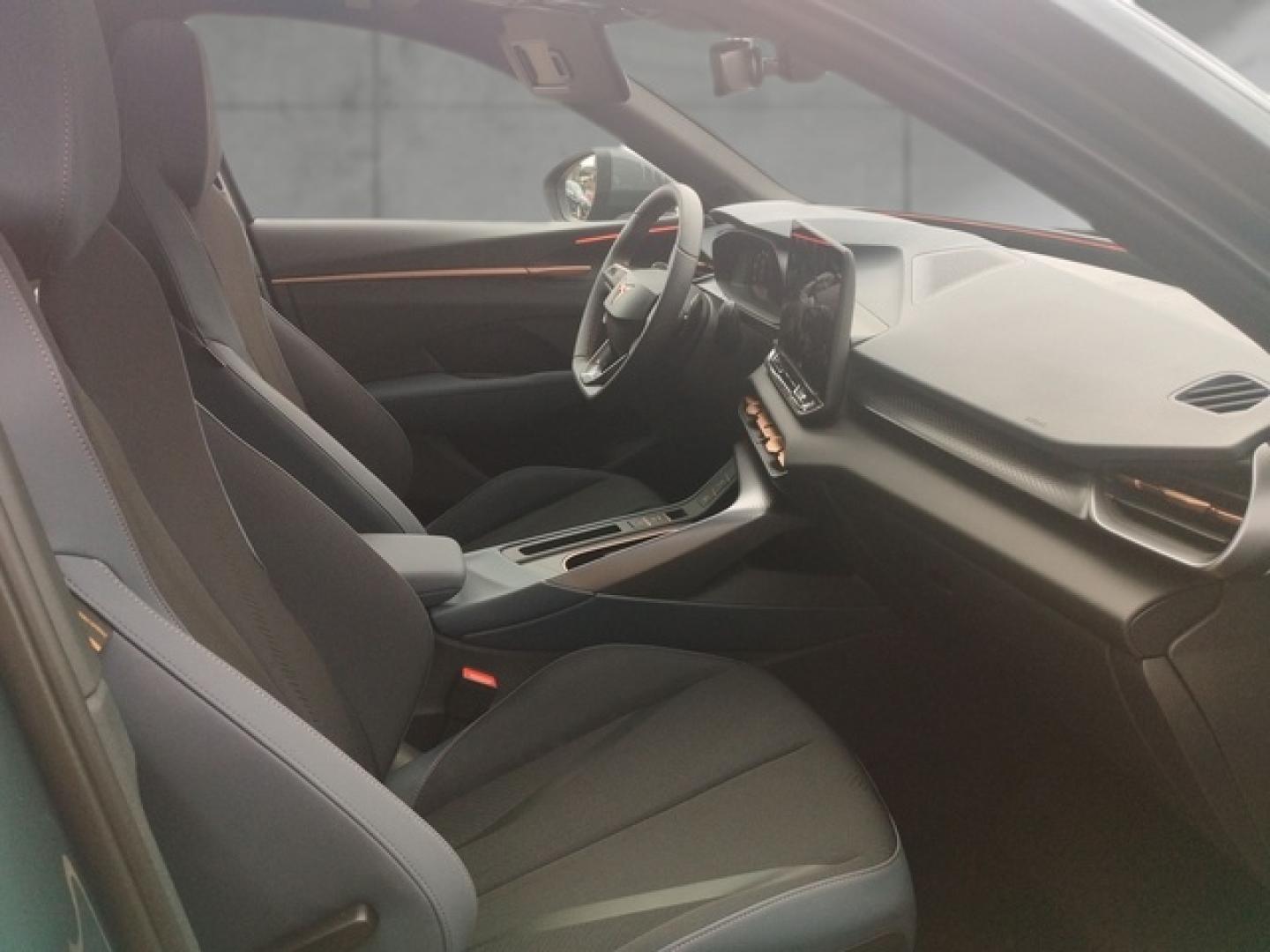 Cupra Terramar 1.5 TSI e-Hybrid DSG 150 kW (204 CV)