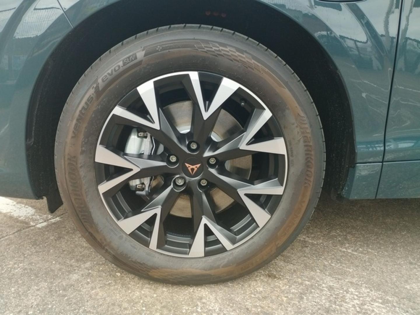 Cupra Terramar 1.5 TSI e-Hybrid DSG 150 kW (204 CV)