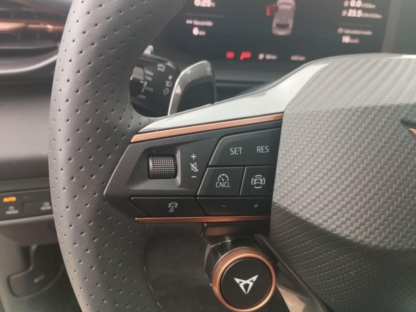 Cupra Terramar 1.5 TSI e-Hybrid DSG 150 kW (204 CV)
