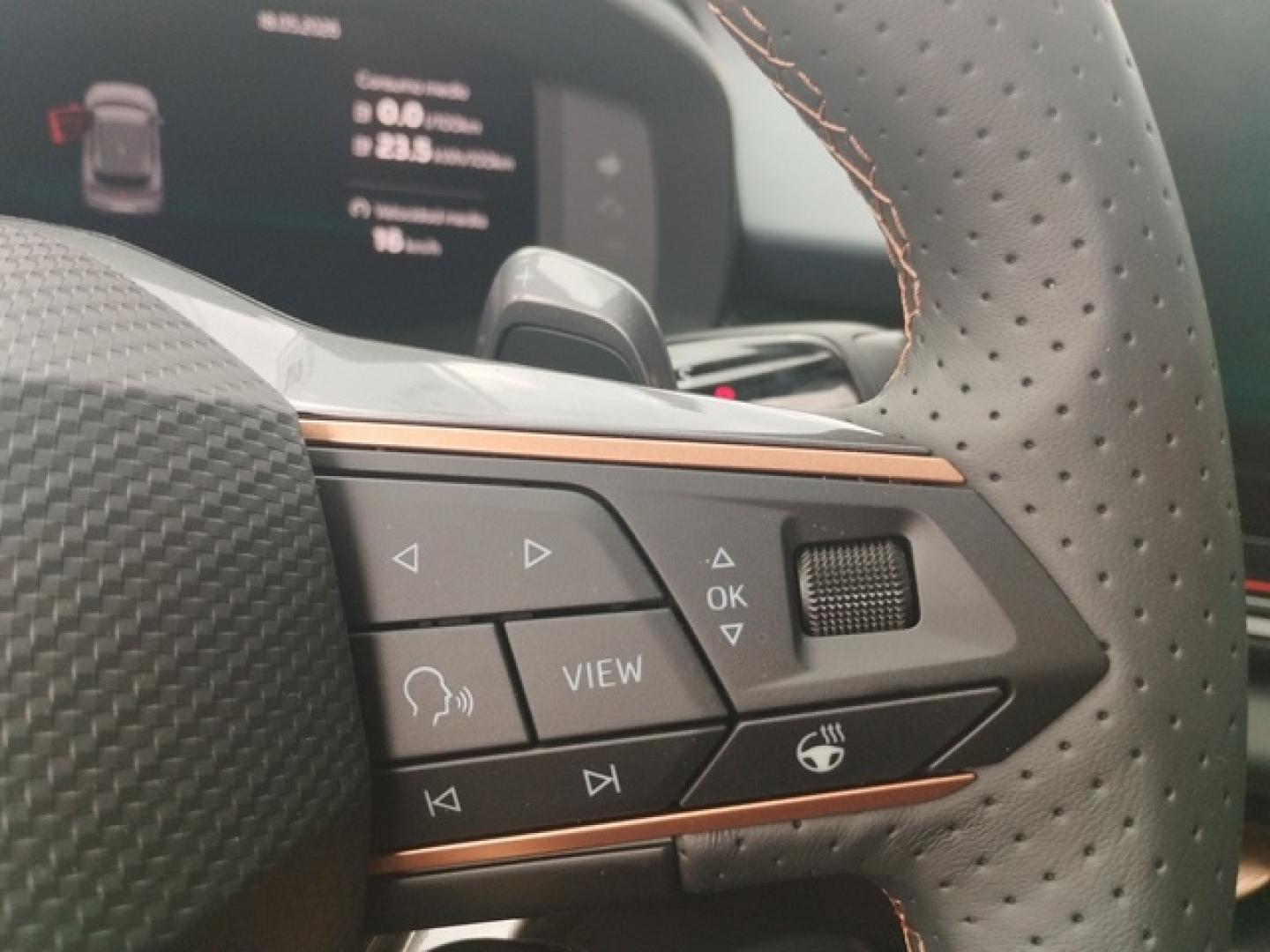Cupra Terramar 1.5 TSI e-Hybrid DSG 150 kW (204 CV)