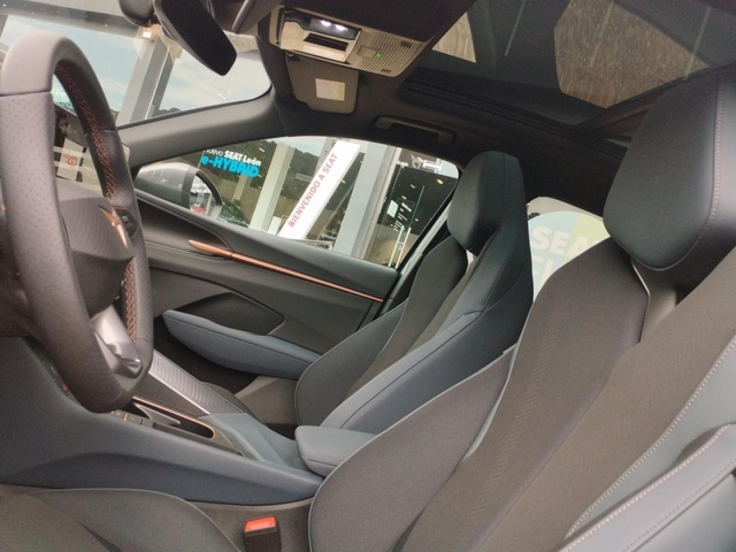 Cupra Terramar 1.5 TSI e-Hybrid DSG 150 kW (204 CV)
