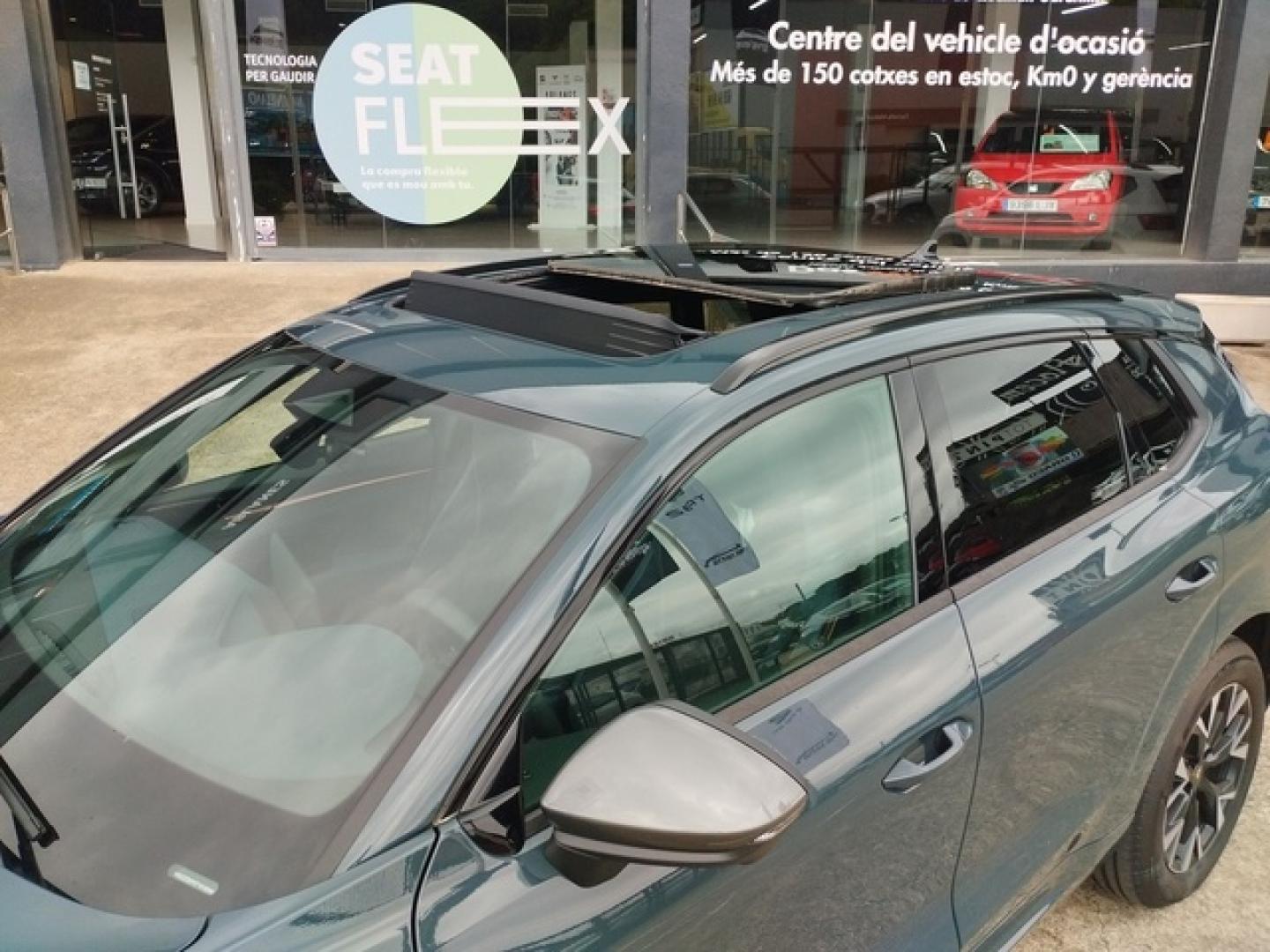 Cupra Terramar 1.5 TSI e-Hybrid DSG 150 kW (204 CV)