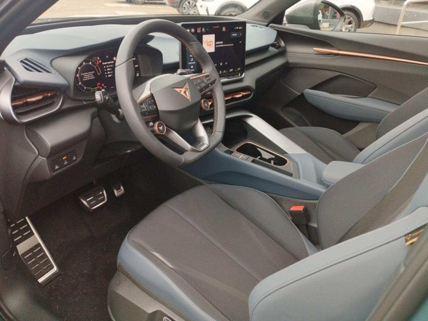 Cupra Terramar 1.5 TSI e-Hybrid DSG 150 kW (204 CV)