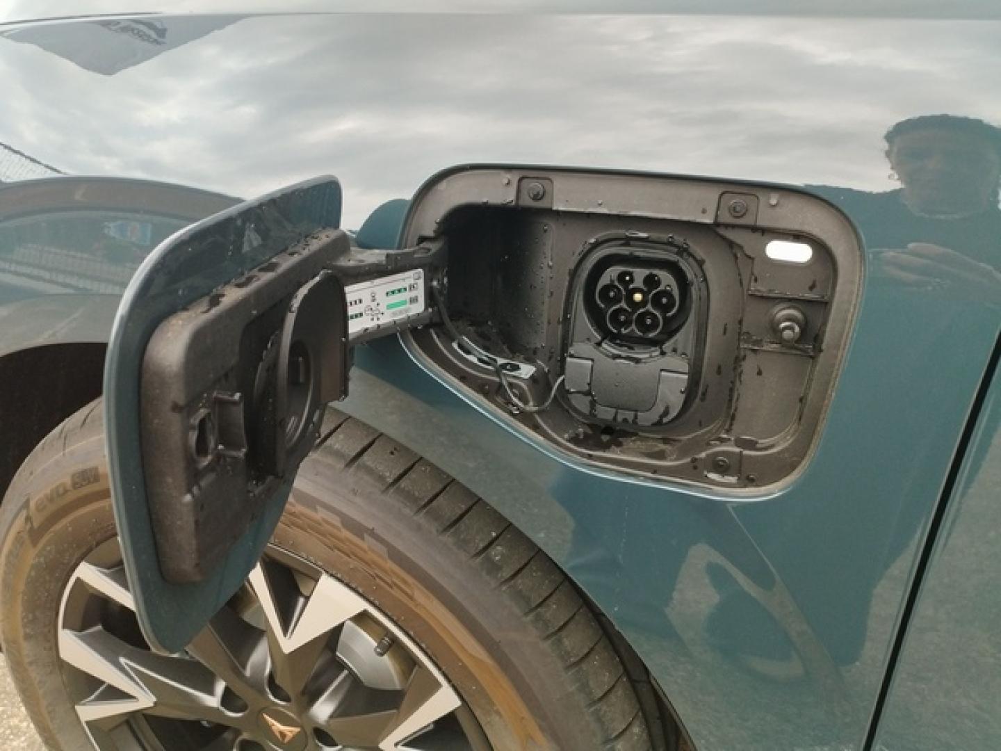 Cupra Terramar 1.5 TSI e-Hybrid DSG 150 kW (204 CV)