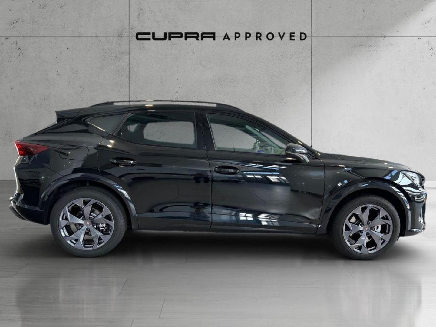Cupra Formentor 1.5 TSI e-Hybrid DSG 150 kW (204 CV)