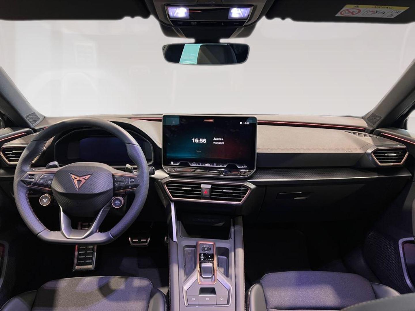 Cupra Formentor 1.5 TSI e-Hybrid DSG 150 kW (204 CV)