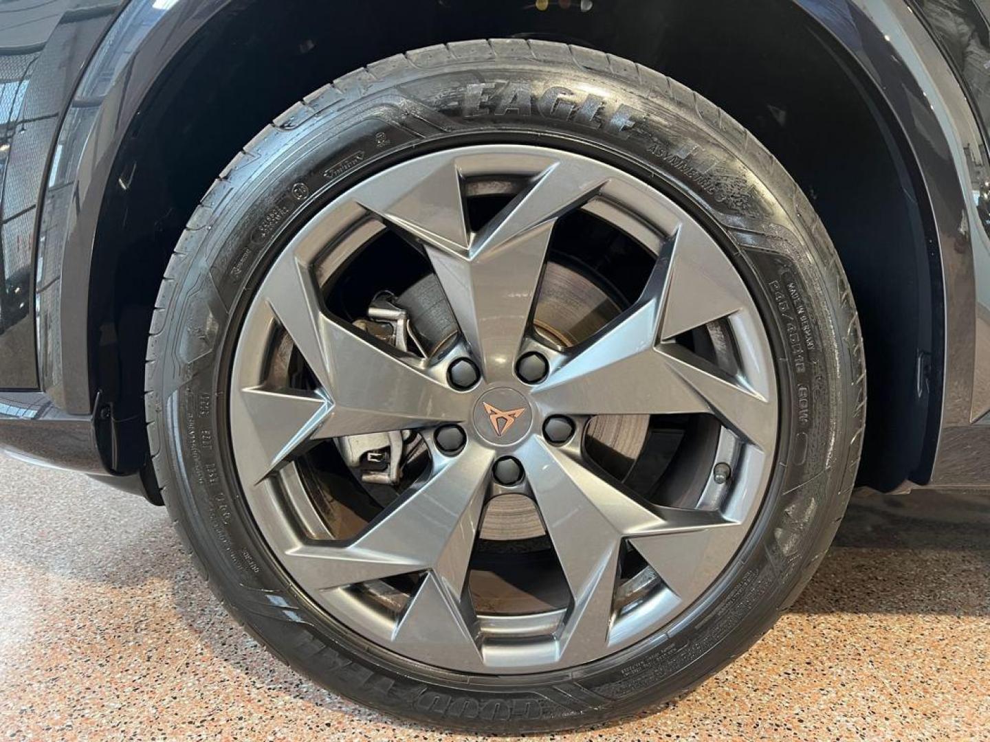 Cupra Formentor 1.5 TSI e-Hybrid DSG 150 kW (204 CV)
