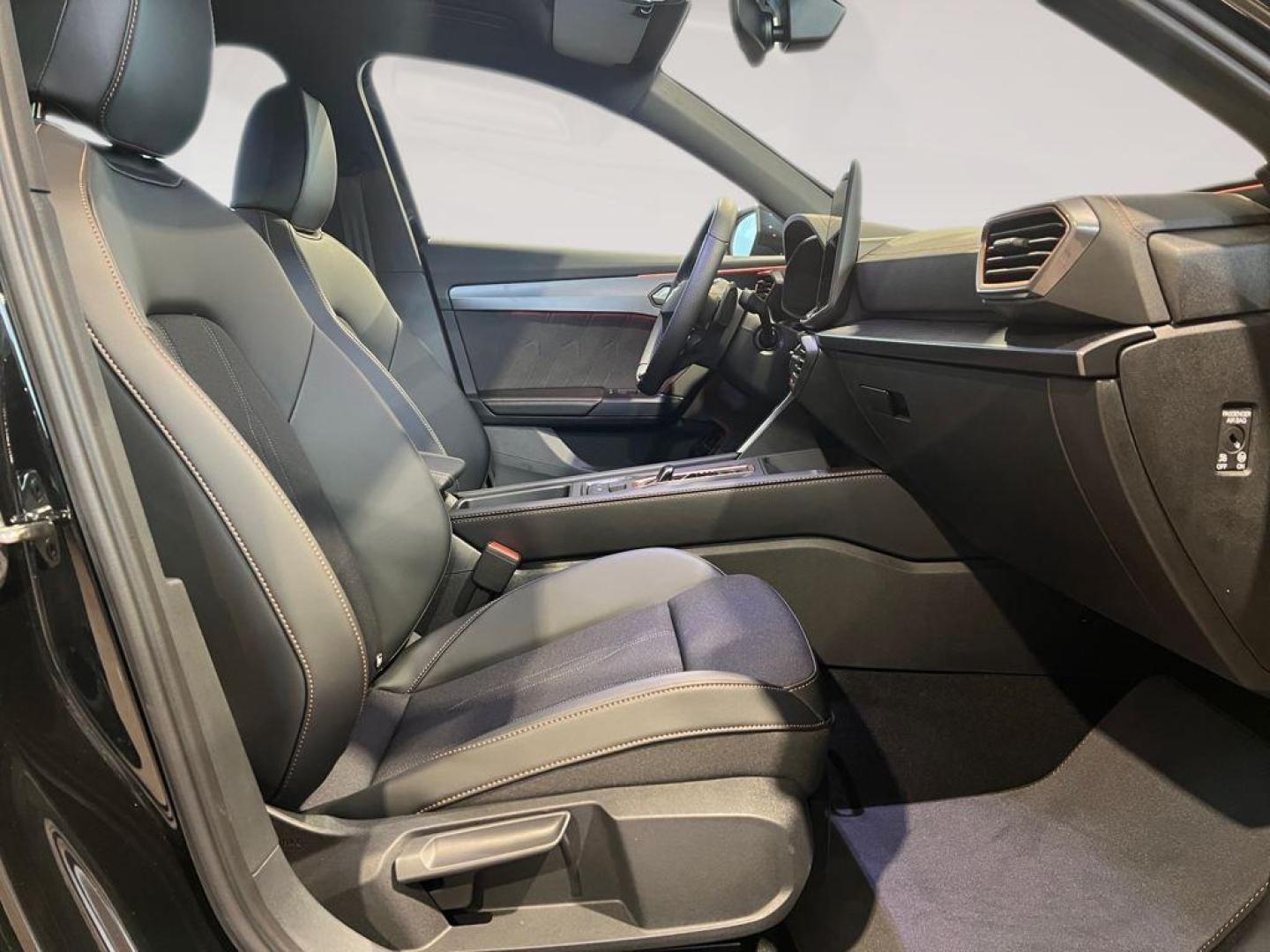 Cupra Formentor 1.5 TSI e-Hybrid DSG 150 kW (204 CV)
