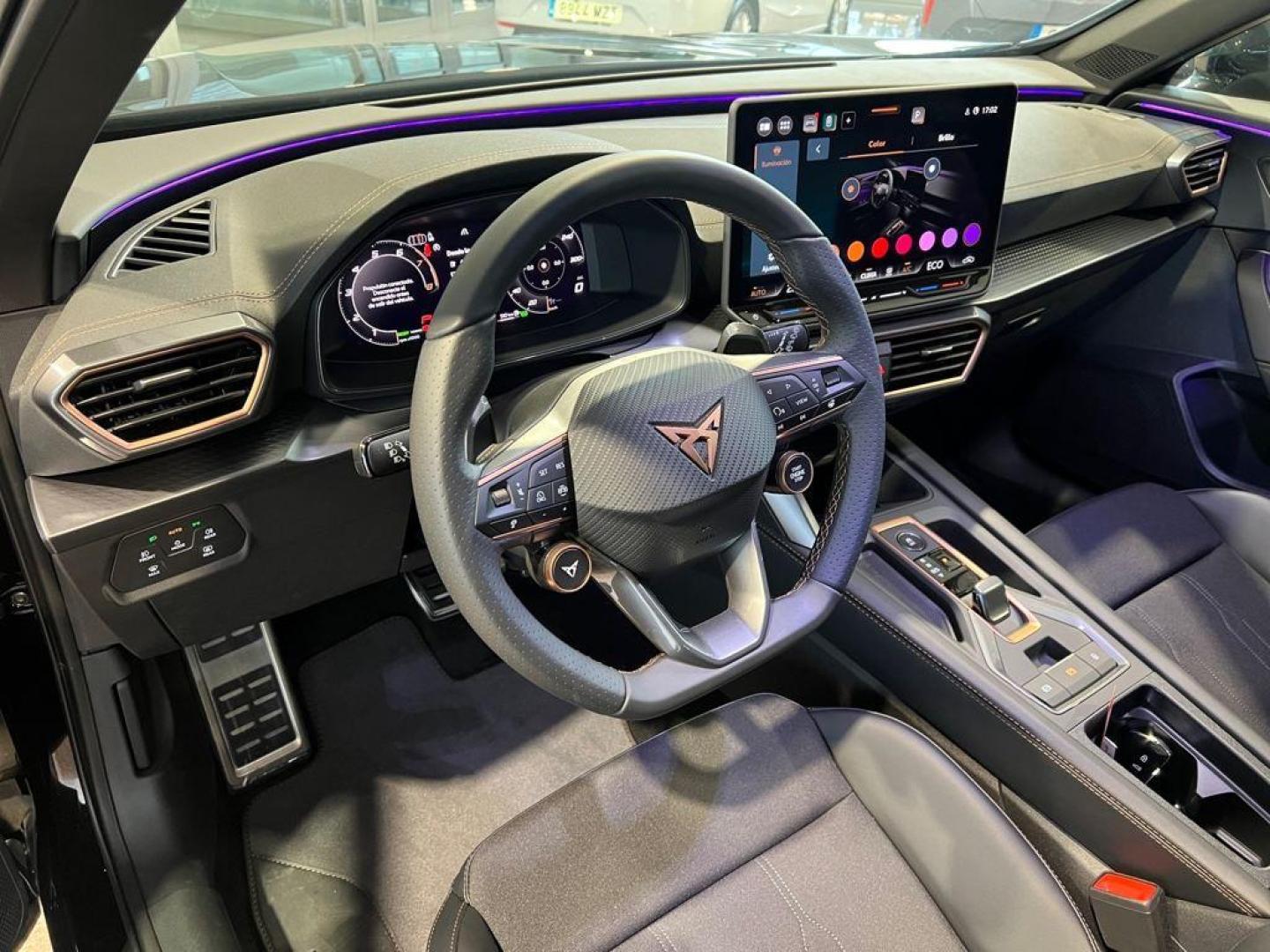 Cupra Formentor 1.5 TSI e-Hybrid DSG 150 kW (204 CV)