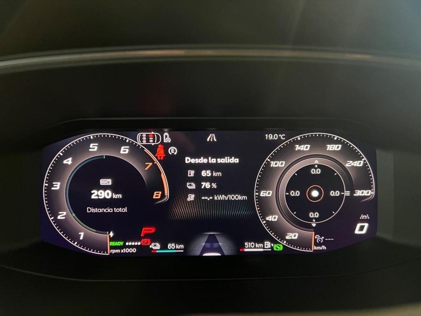 Cupra Formentor 1.5 TSI e-Hybrid DSG 150 kW (204 CV)
