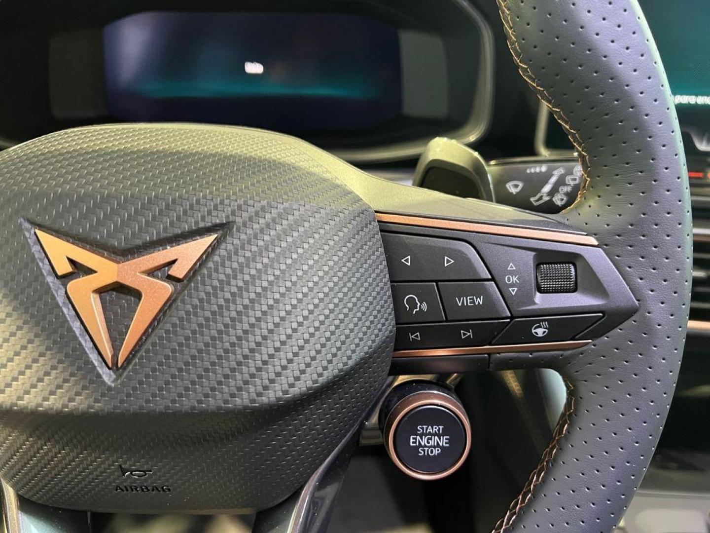 Cupra Formentor 1.5 TSI e-Hybrid DSG 150 kW (204 CV)