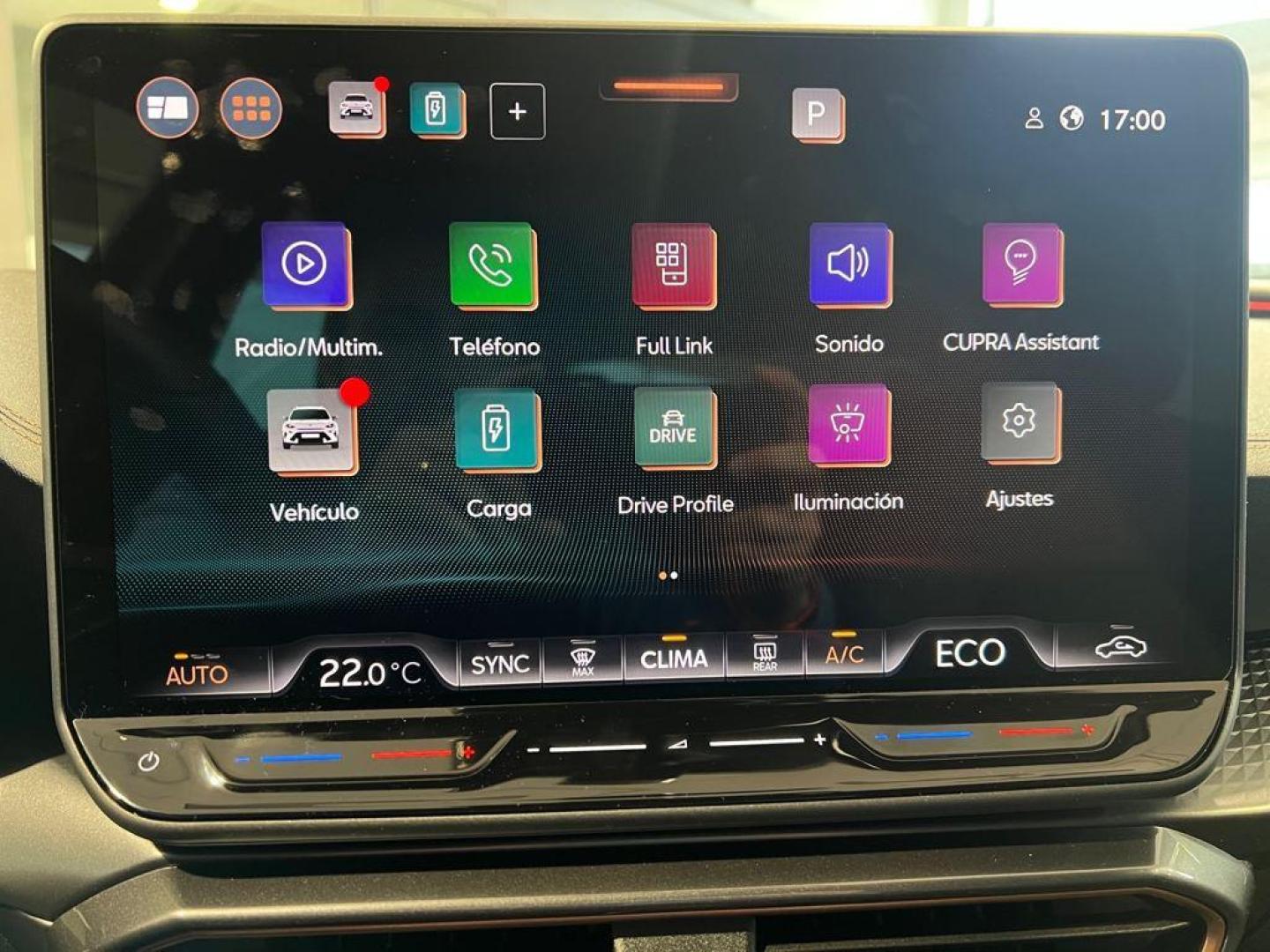 Cupra Formentor 1.5 TSI e-Hybrid DSG 150 kW (204 CV)