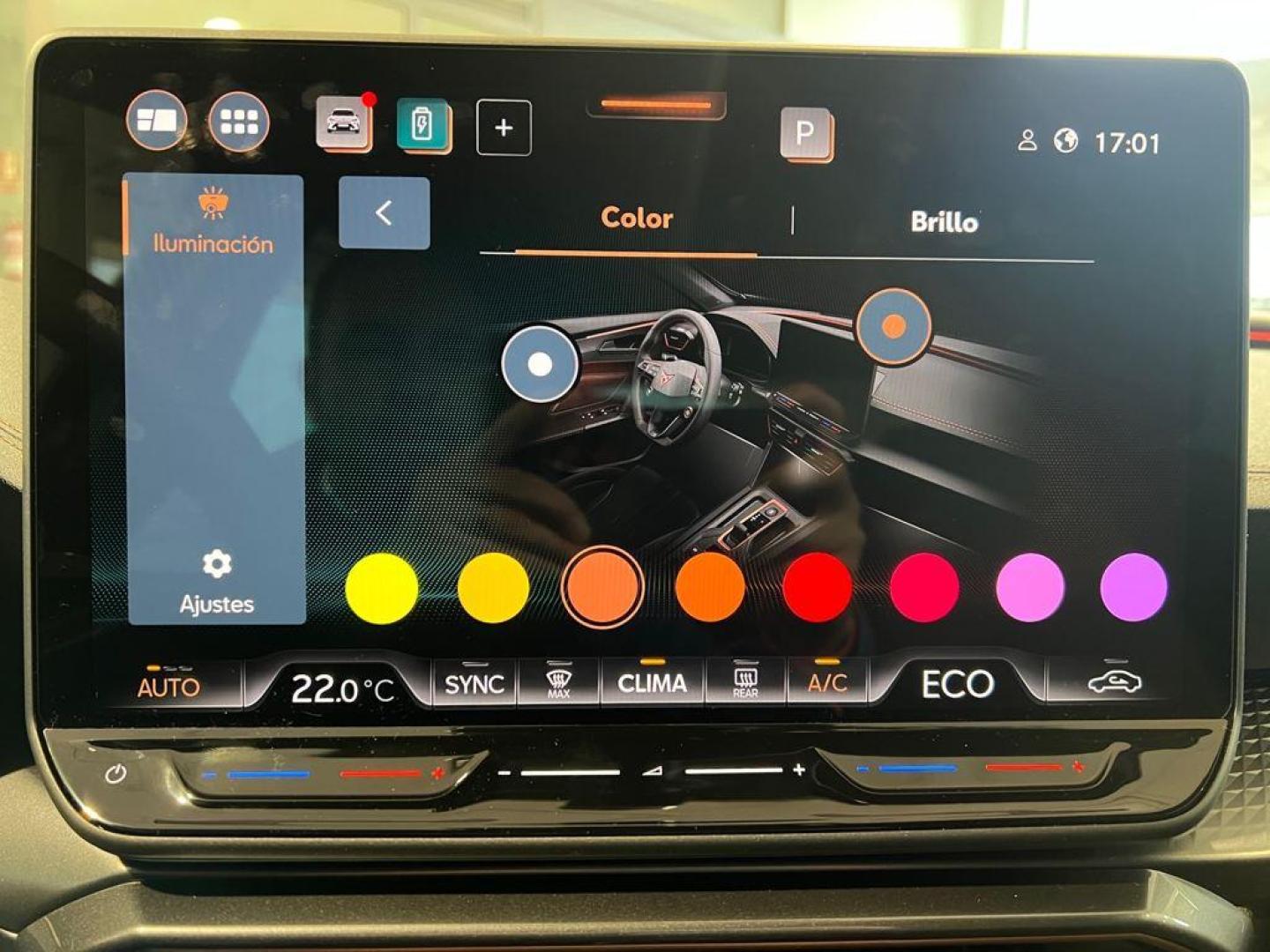Cupra Formentor 1.5 TSI e-Hybrid DSG 150 kW (204 CV)