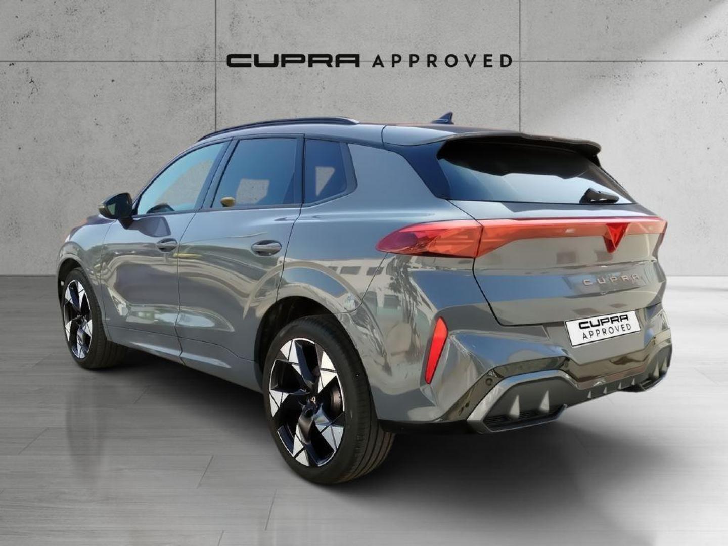 Cupra Formentor 1.5 TSI e-Hybrid DSG 150 kW (204 CV)
