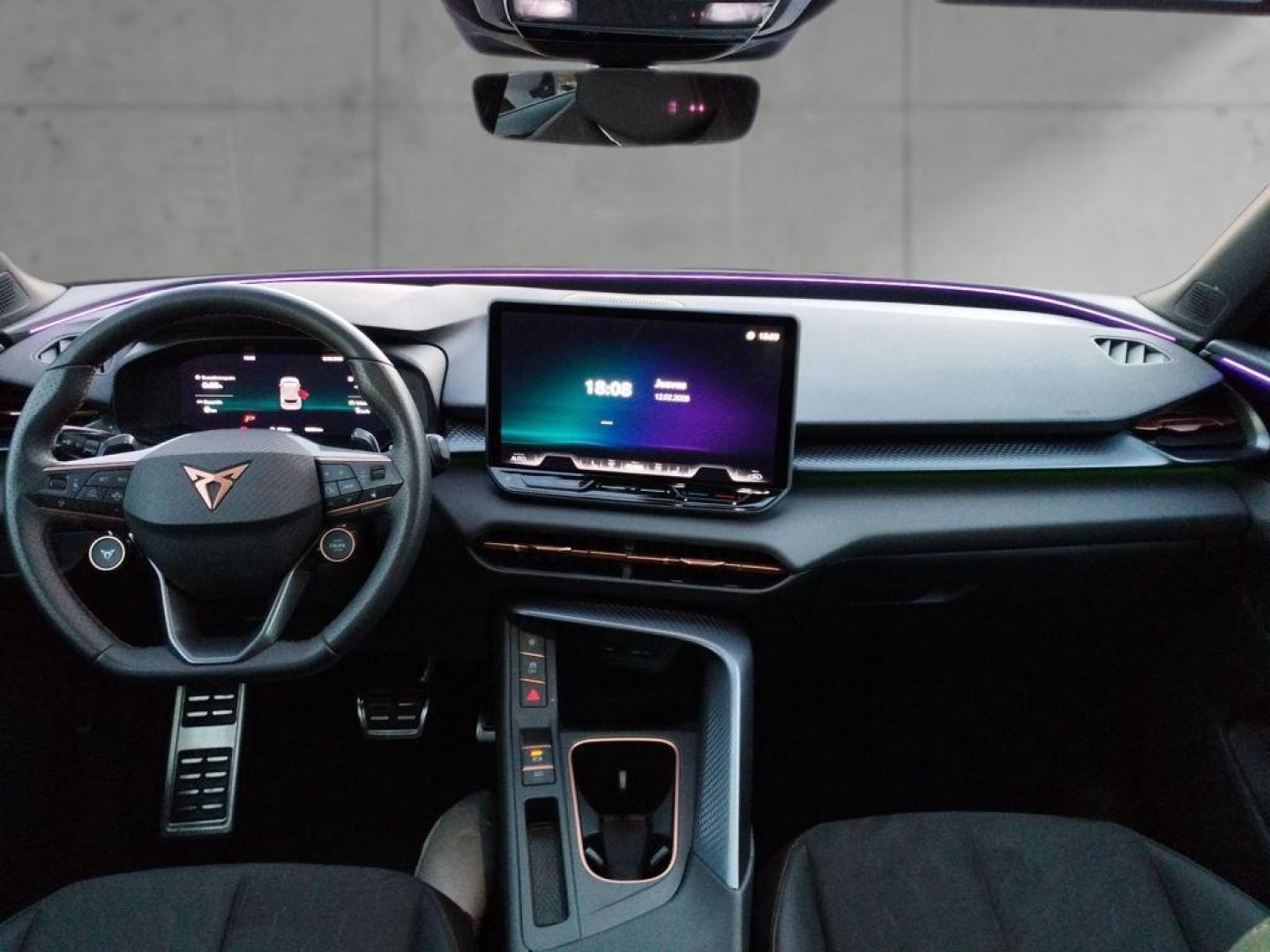 Cupra Formentor 1.5 TSI e-Hybrid DSG 150 kW (204 CV)