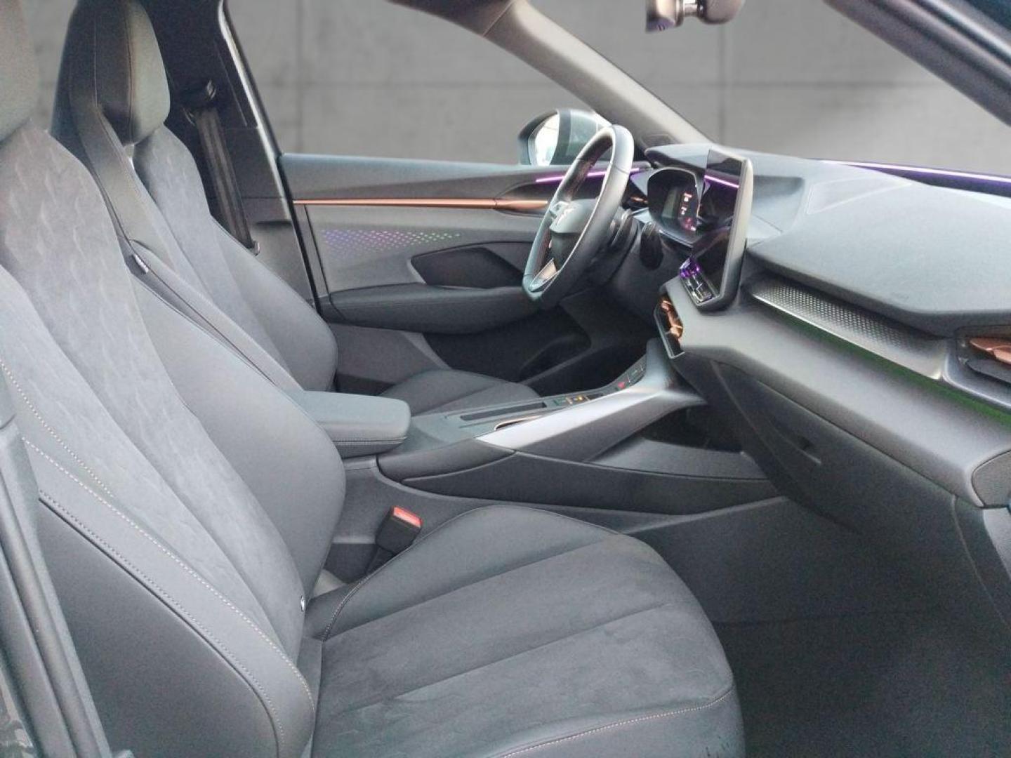 Cupra Formentor 1.5 TSI e-Hybrid DSG 150 kW (204 CV)