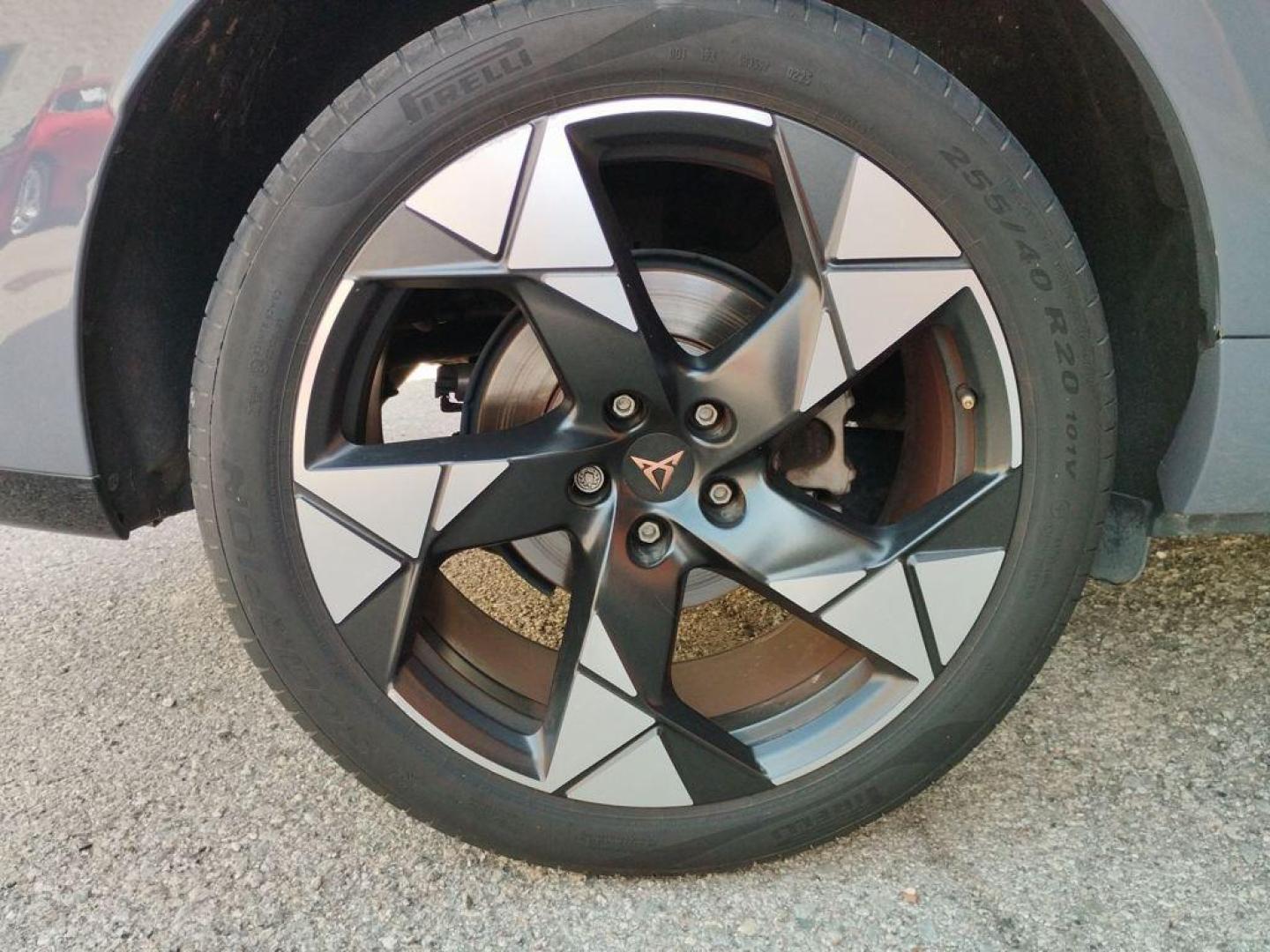 Cupra Formentor 1.5 TSI e-Hybrid DSG 150 kW (204 CV)