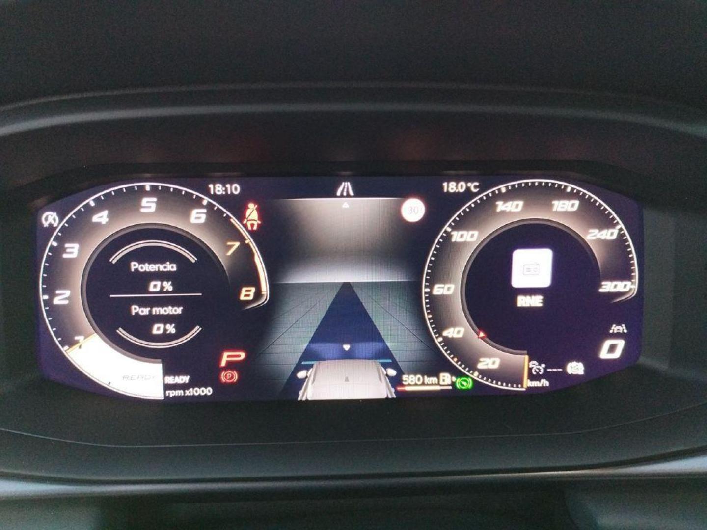 Cupra Formentor 1.5 TSI e-Hybrid DSG 150 kW (204 CV)