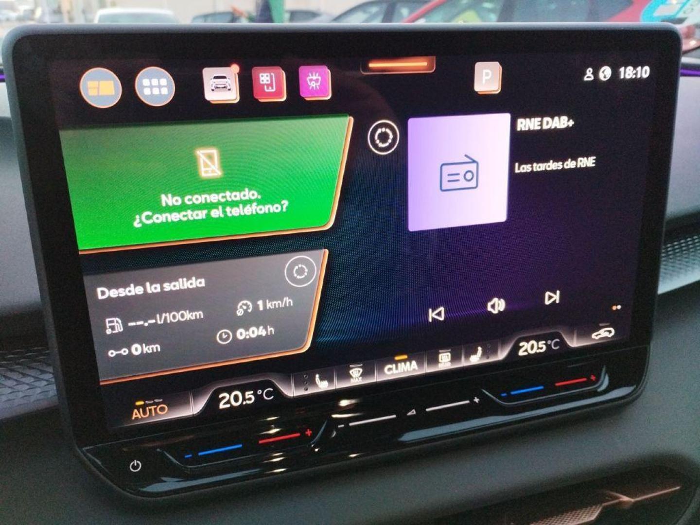 Cupra Formentor 1.5 TSI e-Hybrid DSG 150 kW (204 CV)