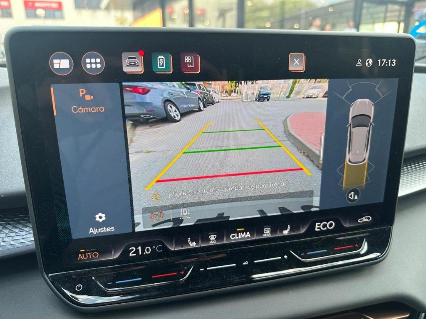 Cupra Formentor 1.5 TSI e-Hybrid DSG 150 kW (204 CV)