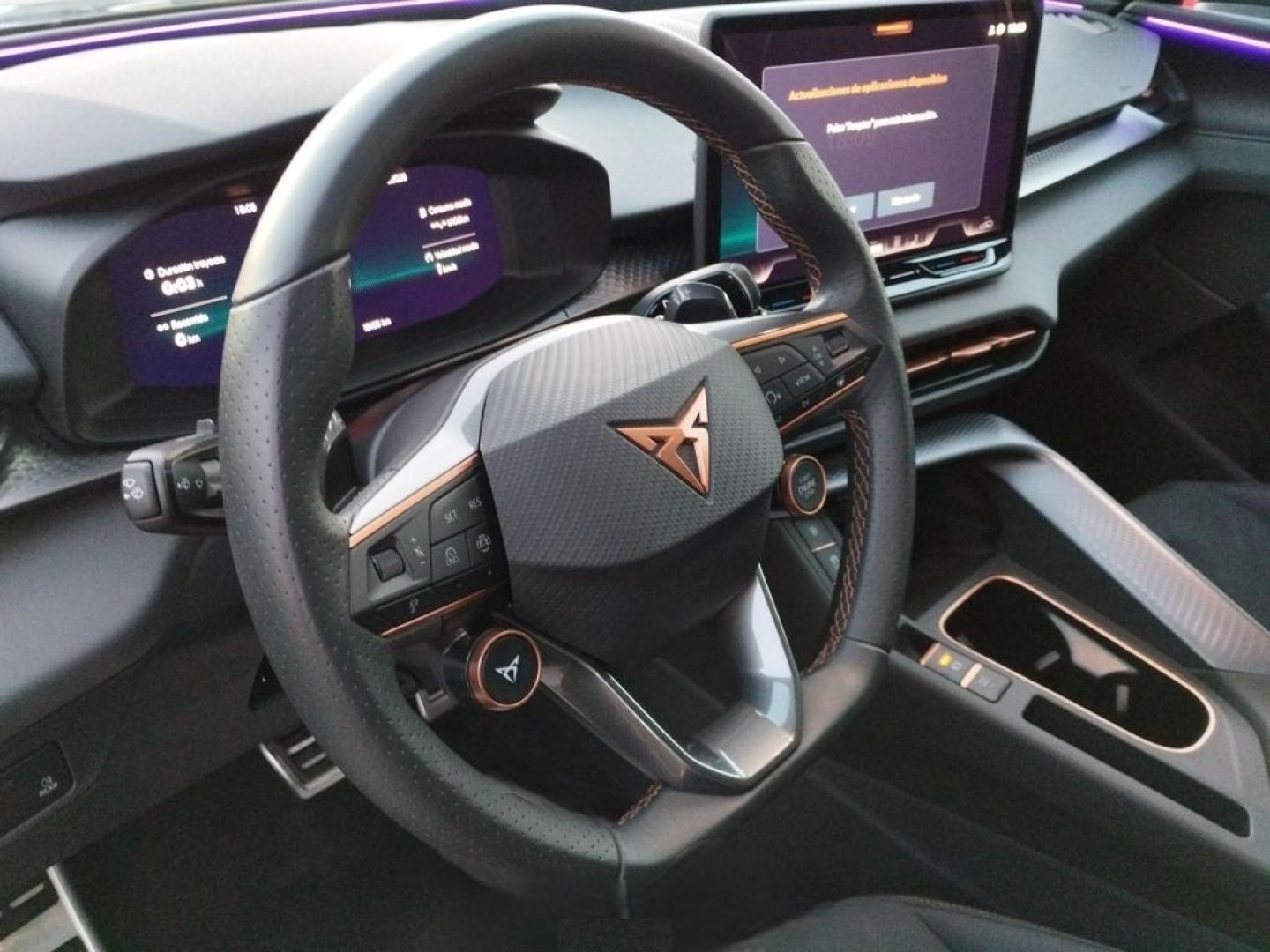 Cupra Formentor 1.5 TSI e-Hybrid DSG 150 kW (204 CV)