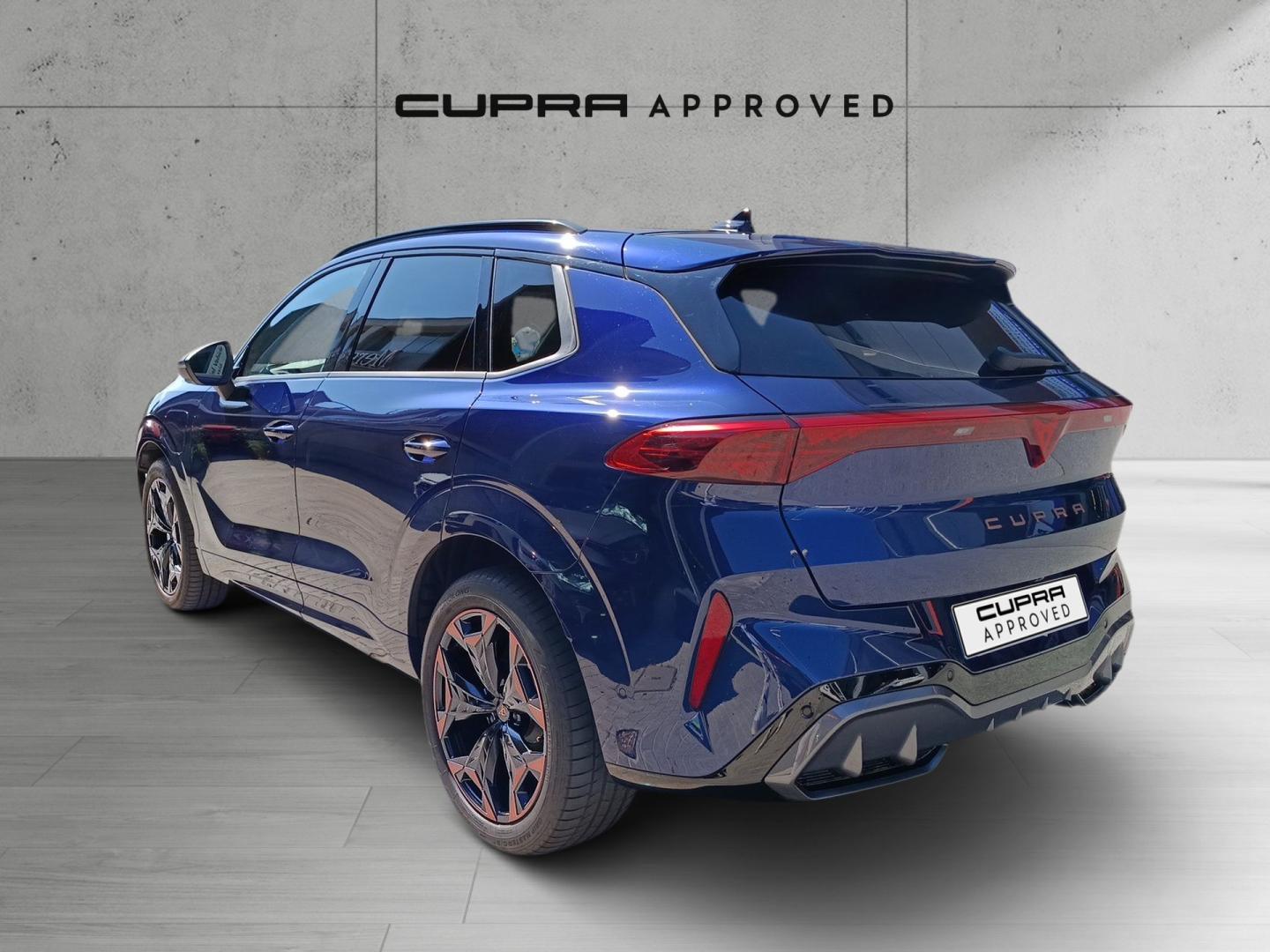 Cupra Formentor 1.5 eTSI DSG 110 kW (150 CV)