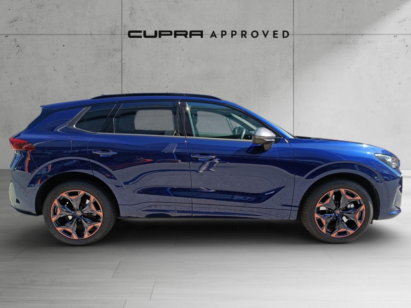 Cupra Formentor 1.5 eTSI DSG 110 kW (150 CV)