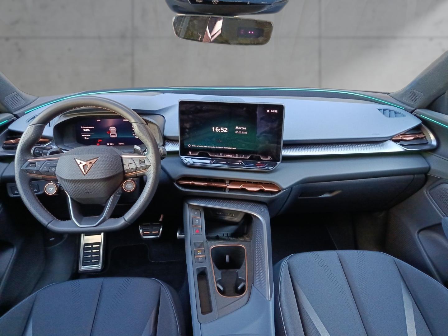 Cupra Formentor 1.5 eTSI DSG 110 kW (150 CV)