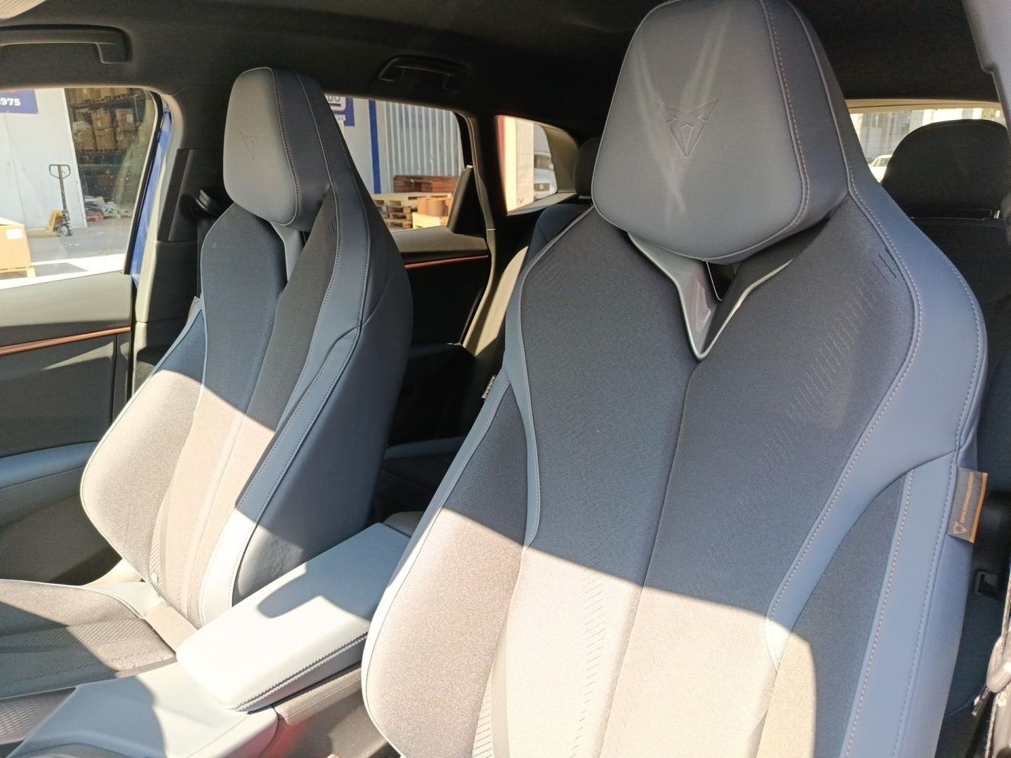 Cupra Formentor 1.5 eTSI DSG 110 kW (150 CV)