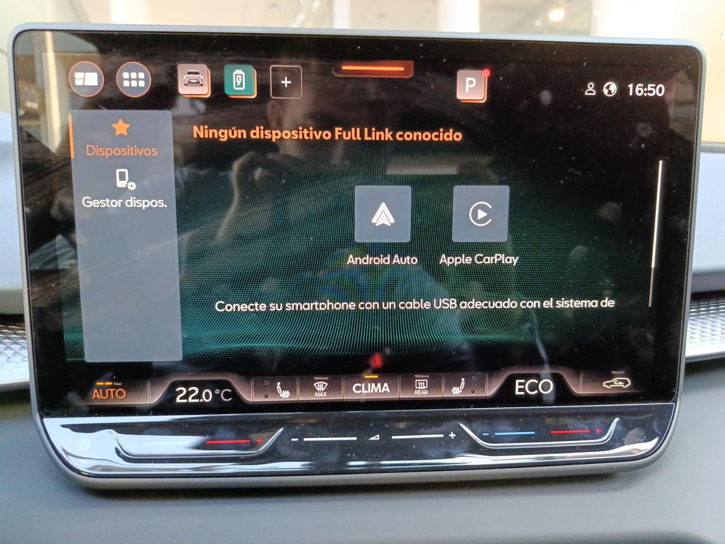 Cupra Formentor 1.5 eTSI DSG 110 kW (150 CV)