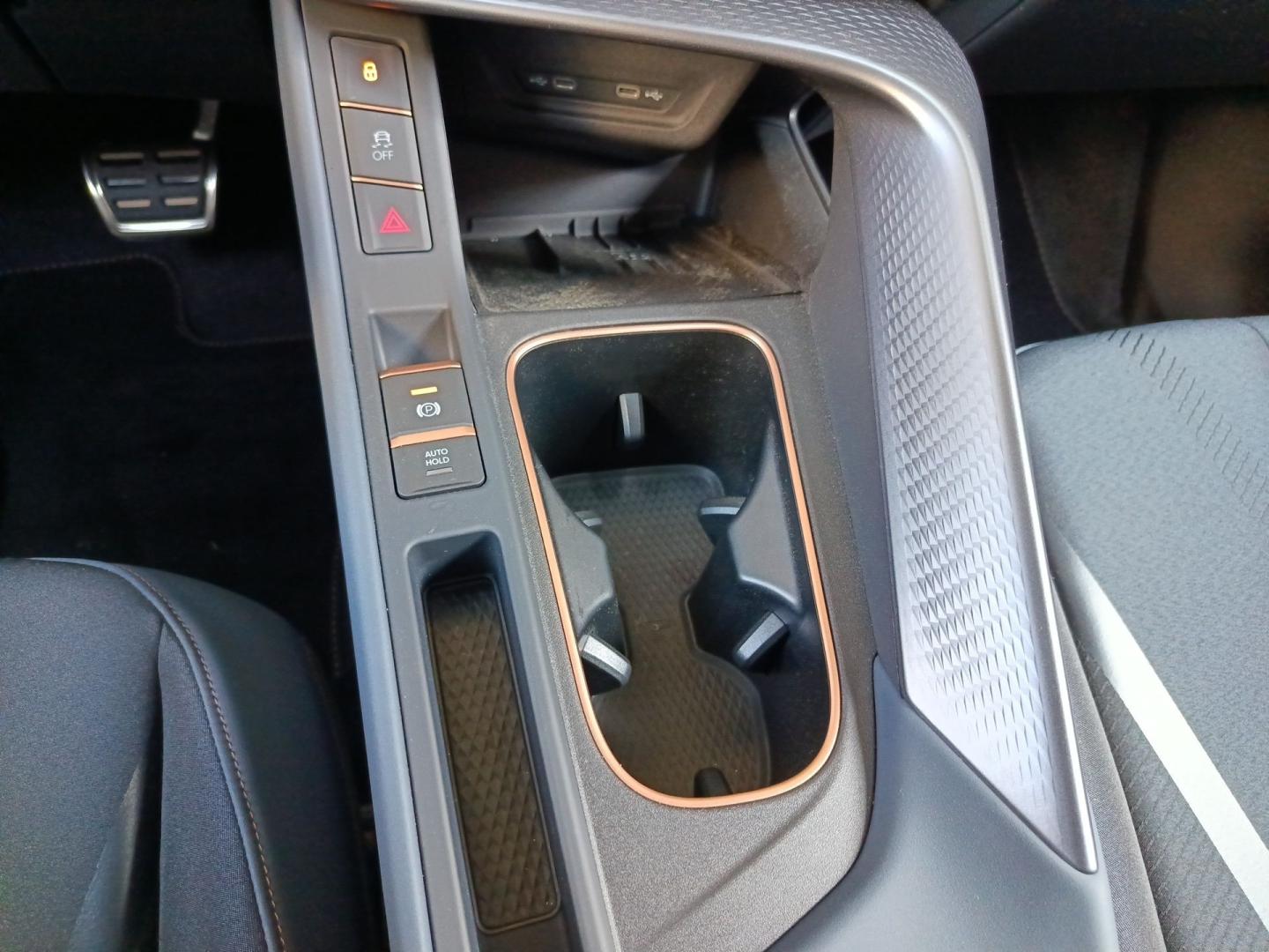 Cupra Formentor 1.5 eTSI DSG 110 kW (150 CV)